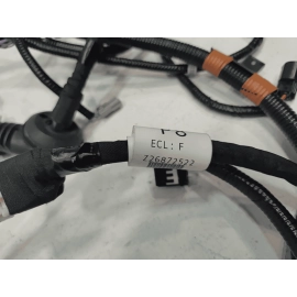 19-22 Toyota RAV4 XLE Tailgate Liftgate Trunk Back Door Wire Wiring Harness OEM