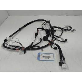 19-22 Toyota RAV4 XLE Tailgate Liftgate Trunk Back Door Wire Wiring Harness OEM