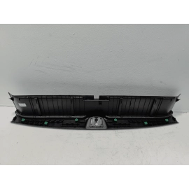 HONDA PILOT REAR TRUNK SILL SCUFF TRIM COVER PANEL 2019-2022 OEM