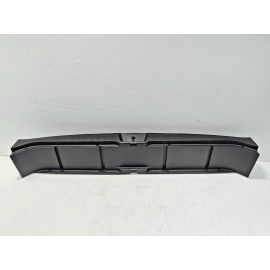 HONDA PILOT REAR TRUNK SILL SCUFF TRIM COVER PANEL 2019-2022 OEM