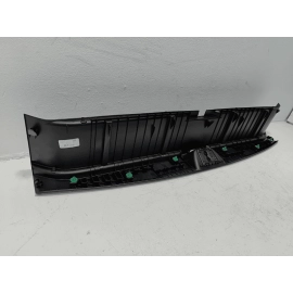 HONDA PILOT REAR TRUNK SILL SCUFF TRIM COVER PANEL 2019-2022 OEM