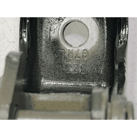 HONDA PILOT 2016-2022 REAR RIGHT PASSENGER DOOR LOWER HINGE OEM = G542P =