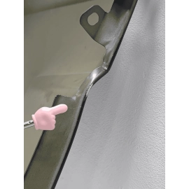 2019-2022  Honda Pilot Front Passenger Fender Cover Shell Panel *G542P* OEM