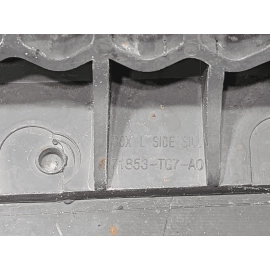 2016-2022 HONDA PILOT DRIVER SIDE SKIRT ROCKER MOLDING COVER PANEL G542P OEM