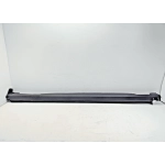 2016-2022 HONDA PILOT DRIVER SIDE SKIRT ROCKER MOLDING COVER PANEL G542P OEM