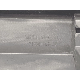 2016-2022 HONDA PILOT DRIVER SIDE SKIRT ROCKER MOLDING COVER PANEL G542P OEM