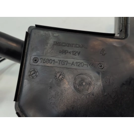 2016-2022  HONDA PILOT AWD WIPER WASHER RESERVOIR TANK BOTTLE W/ PUMP OEM