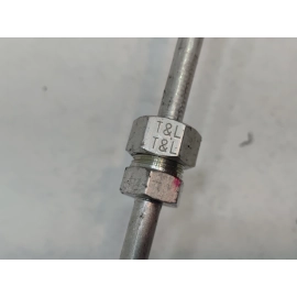 2019 - 2022 HONDA PILOT 3.5L A/C AIR CONDITIONER RECEIVER & EXCHANGER HOSE OEM