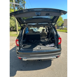 DEFECT! 2016-2021 Honda Pilot Roof Liftgate Back Door Wing Spoiler G542P OEM