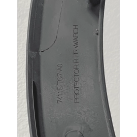 Honda Pilot Front Passenger Side Fender Wheel Arch Flare Molding OEM 2016-2022