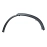 HONDA PILOT REAR LEFT DRIVER SIDE QUARTER WHEEL ARCH FLARE MOLDING OEM 2016-2022