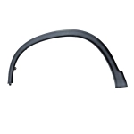 HONDA PILOT FRONT DRIVER SIDE FENDER WHEEL ARCH FLARE MOLDING OEM 2016-2022