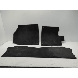 Honda Pilot Interior Floor Carpet Liner Cover Mat 2016-2021 OEM Set of 3 pcs