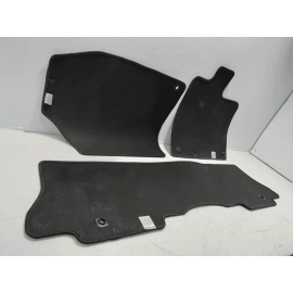 Honda Pilot Interior Floor Carpet Liner Cover Mat 2016-2021 OEM Set of 3 pcs