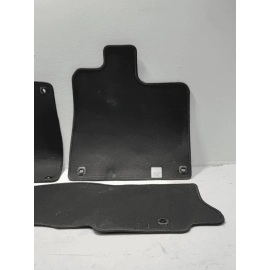 Honda Pilot Interior Floor Carpet Liner Cover Mat 2016-2021 OEM Set of 3 pcs