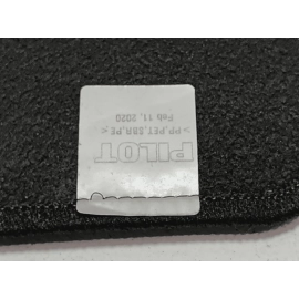 Honda Pilot Interior Floor Carpet Liner Cover Mat 2016-2021 OEM Set of 3 pcs