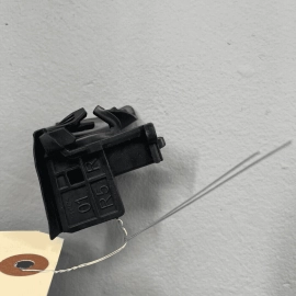 18-23 TOYOTA CAMRY XSE Rear Right Passenger Door Access Weatherstrip Cover  18-23 TOYOTA CAMRY XSE Rear Right Passenger Door Access Weatherstrip Cover