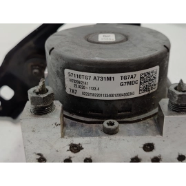 2019-2022 HONDA PILOT AWD ABS ANTI LOCK BRAKE PUMP CONTROL MODULE W/BRAKET OEM 2019-2022 HONDA PILOT AWD ABS ANTI LOCK BRAKE PUMP CONTROL MODULE W/BRAKET OEM