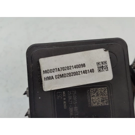 2019-2022 HONDA PILOT AWD ABS ANTI LOCK BRAKE PUMP CONTROL MODULE W/BRAKET OEM 2019-2022 HONDA PILOT AWD ABS ANTI LOCK BRAKE PUMP CONTROL MODULE W/BRAKET OEM