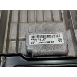 2020 HONDA PILOT AWD ENGINE CONTROL MODULE UNIT ECU ECM W/BRACKET OEM