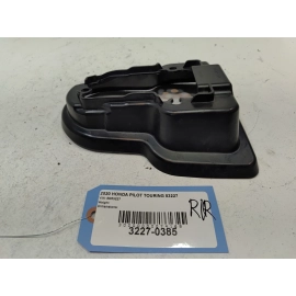 16-2022 HONDA PILOT REAR PASSENGER SIDE BLIND SPOT RADAR SENSOR MODULE COVER OEM