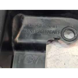 16-2022 HONDA PILOT REAR PASSENGER SIDE BLIND SPOT RADAR SENSOR MODULE COVER OEM