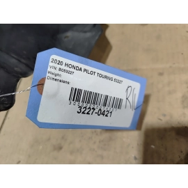 2016-22 HONDA PILOT REAR DRIVER SIDE QUARTER WHEELHOUSE LINER SPLASH SHIELD OEM