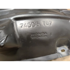2016-22 HONDA PILOT REAR DRIVER SIDE QUARTER WHEELHOUSE LINER SPLASH SHIELD OEM
