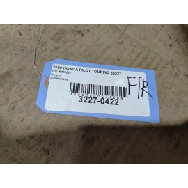 2016-2022 HONDA PILOT FRONT PASSENGER SIDE FENDER LINER SPLASH GUARD SHIELD OEM