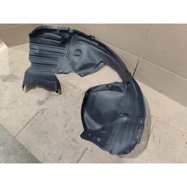 2019-2022 HONDA PILOT FRONT DRIVER SIDE FENDER LINER SPLASH GUARD SHIELD OEM
