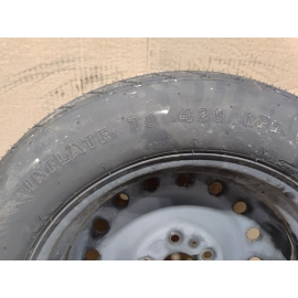 2016- 2025 HONDA PILOT SPARE TIRE WHEEL GOODYEAR 165/80D17 104M 17X4 OEM