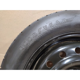 2016- 2025 HONDA PILOT SPARE TIRE WHEEL GOODYEAR 165/80D17 104M 17X4 OEM