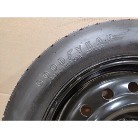2016- 2025 HONDA PILOT SPARE TIRE WHEEL GOODYEAR 165/80D17 104M 17X4 OEM