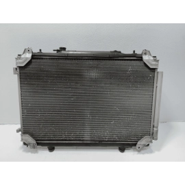 HONDA PILOT PASSPORT 3.5L AC AIR CONDITIONING CONDENSER 2016 - 2022 OEM