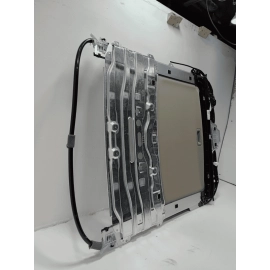 HONDA PILOT 2019-2022 FRONT SUNROOF SUN ROOF WINDOW GLASS FRAME & SUNSHADE OEM