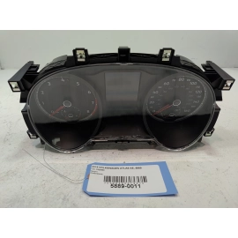 2019-2020 VOLKSWAGEN ATLAS DASH INSTRUMENT CLUSTER GAUGE SPEEDOMETER 86K Mi OEM