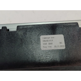 2018-2019 VOLKSWAGEN ATLAS DASH PASSENGER SIDE TRIM COVER W/ AIR VENT GRILLE OEM