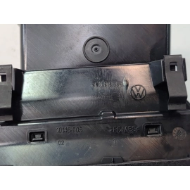 2018-2019 VOLKSWAGEN ATLAS DASH PASSENGER SIDE TRIM COVER W/ AIR VENT GRILLE OEM