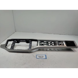 2018-2019 VOLKSWAGEN ATLAS DASH PASSENGER SIDE TRIM COVER W/ AIR VENT GRILLE OEM
