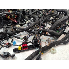 2019 VOLKSWAGEN ATLAS SE FWD 3.6L DASHBOARD & MAIN BODY WIRE WIRING HARNESS OEM