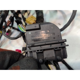 2019 VOLKSWAGEN ATLAS SE FWD 3.6L DASHBOARD & MAIN BODY WIRE WIRING HARNESS OEM