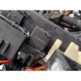 2019 VOLKSWAGEN ATLAS SE FWD 3.6L DASHBOARD & MAIN BODY WIRE WIRING HARNESS OEM