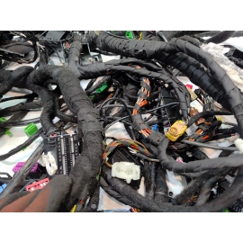 2019 VOLKSWAGEN ATLAS SE FWD 3.6L DASHBOARD & MAIN BODY WIRE WIRING HARNESS OEM