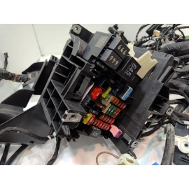 2019 VOLKSWAGEN ATLAS SE FWD 3.6L DASHBOARD & MAIN BODY WIRE WIRING HARNESS OEM