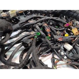 2019 VOLKSWAGEN ATLAS SE FWD 3.6L DASHBOARD & MAIN BODY WIRE WIRING HARNESS OEM