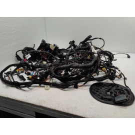 2019 VOLKSWAGEN ATLAS SE FWD 3.6L DASHBOARD & MAIN BODY WIRE WIRING HARNESS OEM