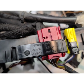 2019 VOLKSWAGEN ATLAS SE FWD 3.6L DASHBOARD & MAIN BODY WIRE WIRING HARNESS OEM