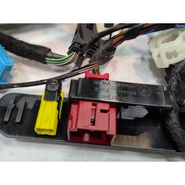 2019 VOLKSWAGEN ATLAS SE FWD 3.6L DASHBOARD & MAIN BODY WIRE WIRING HARNESS OEM