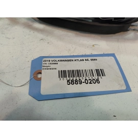 2019 VOLKSWAGEN ATLAS SE FWD 3.6L DASHBOARD & MAIN BODY WIRE WIRING HARNESS OEM