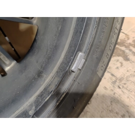 2019-2022 HONDA PILOT ELITE TOURING 20 INCH WHEEL RIM TIRE 20x8J 245/50/R20 OEM